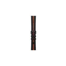 Xiaomi Watch Leather Strap Orange 2ετη Εγγυηση