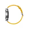 Λουράκι Δερμάτινο Κίτρινο (Xiaomi Watch 2 Pro / Watch S3) BHR7881GL