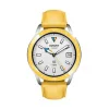 Λουράκι Δερμάτινο Κίτρινο (Xiaomi Watch 2 Pro / Watch S3) BHR7881GL