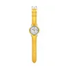 Λουράκι Δερμάτινο Κίτρινο (Xiaomi Watch 2 Pro / Watch S3) BHR7881GL