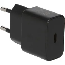 Samsung Φορτιστής Χωρίς Καλώδιο GaN με Θύρα USB-C 25W Power Delivery Μαύρος (EP-T2510N)