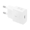 Samsung Φορτιστής Χωρίς Καλώδιο GaN με Θύρα USB-C 25W Power Delivery Λευκός (EP-T2510N)