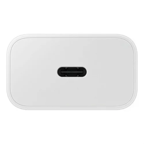 Samsung Φορτιστής Χωρίς Καλώδιο GaN με Θύρα USB-C 25W Power Delivery Λευκός (EP-T2510N)