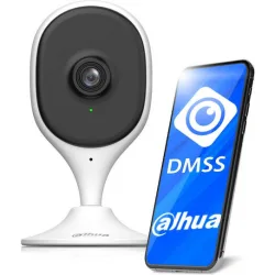 Dahua C3A IP Κάμερα Παρακολούθησης Wi-Fi Full HD+ 3MP Μπαταρίας με Αμφίδρομη Επικοινωνία και Φακό 2.4mm Dahua C3A IP Κάμερα Παρακολούθησης Wi-Fi Full HD+ 3MP Μπαταρίας με Αμφίδρομη Επικοινωνία και Φακό 2.4mm