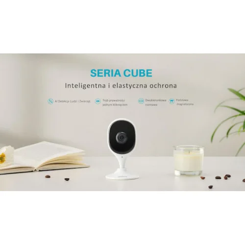 Dahua C3A IP Κάμερα Παρακολούθησης Wi-Fi Full HD+ 3MP Μπαταρίας με Αμφίδρομη Επικοινωνία και Φακό 2.4mm