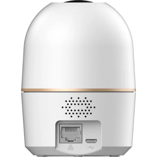 Dahua 1.0.01.04.42936 IP Κάμερα Παρακολούθησης Full HD+ 4MP με Αμφίδρομη Επικοινωνία και Φακό 3.6mm