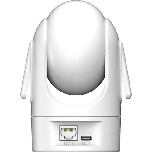 Dahua CCTV Κάμερα Παρακολούθησης Wi-Fi Full HD+ 4MP με Μικρόφωνο και Φακό 4mm