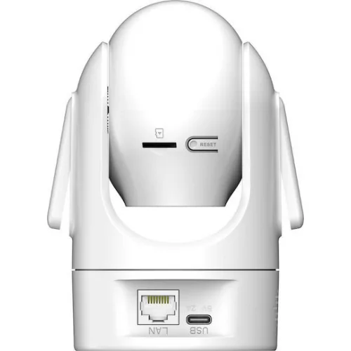 Dahua CCTV Κάμερα Παρακολούθησης Wi-Fi Full HD+ 4MP με Μικρόφωνο και Φακό 4mm