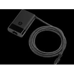 HP USB-C Φορτιστής Laptop 65W 5V χωρίς Καλώδιο Τροφοδοσίας