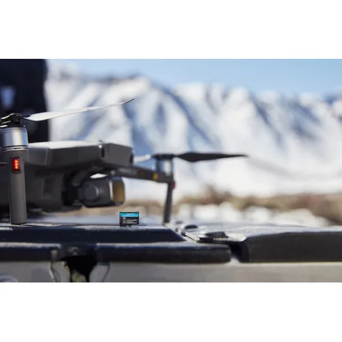 Kingston Canvas Go Plus microSDXC 128GB Class 10 U3 A2 UHS-I με αντάπτορα