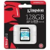 Kingston Canvas Go! SDXC 128GB Class 10 U3 V30 UHS-I