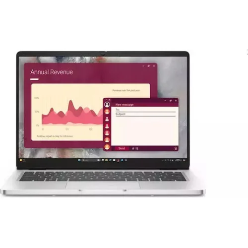 Dell NB Pro PC14250|U7 255U|16|512|11P|3