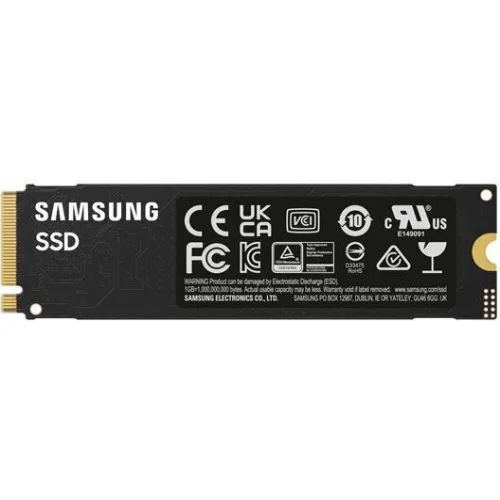 SSD SAMSUNG 9100 PRO 2000GB M.2 NVMe PCI