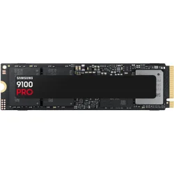 Samsung 9100 PRO SSD 4TB M.2 NVMe PCI Express 5.0
