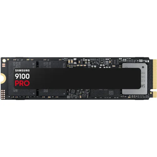 Samsung 9100 PRO SSD 4TB M.2 NVMe PCI Express 5.0