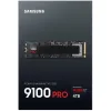 Samsung 9100 PRO SSD 4TB M.2 NVMe PCI Express 5.0