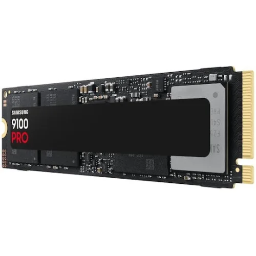 Samsung 9100 PRO SSD 4TB M.2 NVMe PCI Express 5.0