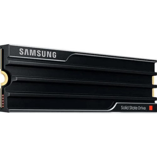 Samsung 9100 Pro SSD 1TB M.2 NVMe PCI Express 5.0