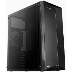Quest Play Gaming Desktop PC (i5-12400F/8GB DDR4/500GB SSD/GeForce GTX 1650/W11 Home) Quest Play Gaming Desktop PC (i5-12400F/8GB DDR4/500GB SSD/GeForce GTX 1650/W11 Home)