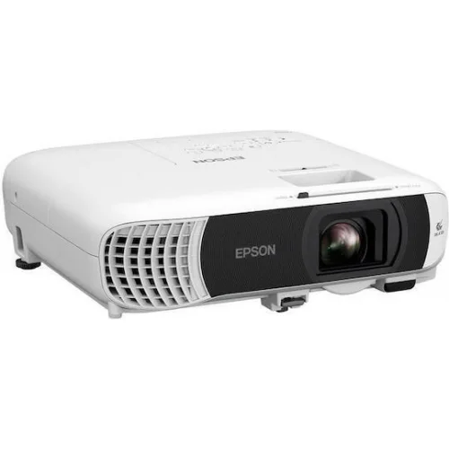 Epson EB-FH18 Projector 3LCD Full HD Απλής Λάμπας με Wi-Fi και Ενσωματωμένα Ηχεία Epson EB-FH18 Projector 3LCD Full HD Απλής Λάμπας με Wi-Fi και Ενσωματωμένα Ηχεία