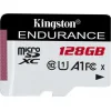 Kingston Endurance microSDXC 128GB Class 10 U1 V10 A1 UHS-I