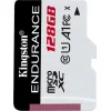 Kingston Endurance microSDXC 128GB Class 10 U1 V10 A1 UHS-I