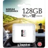 Kingston Endurance microSDXC 128GB Class 10 U1 V10 A1 UHS-I