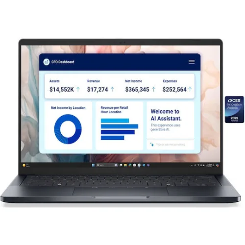 Dell Pro 14 Premium 14" FHD (Ultra 7-268V/16GB/512GB SSD/W11 Pro) (GR Keyboard)