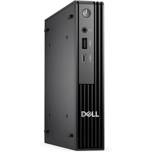 Dell Pro Micro QCM1255 PC (Ryzen 5 5800GE/16GB DDR5/512GB SSD/W11 Pro)