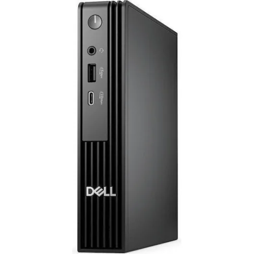 Dell Pro Micro QCM1255 PC (Ryzen 5 5800GE/16GB DDR5/512GB SSD/W11 Pro)
