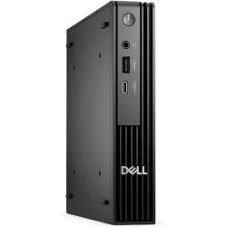 Dell Pro Micro QCM1255 PC (Ryzen 5 8700GE/16GB DDR5/512GB SSD/W11 Pro)
