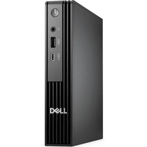 Dell Pro Micro QCM1255 PC (Ryzen 5 8700GE/16GB DDR5/512GB SSD/W11 Pro)