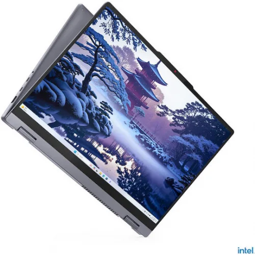 Lenovo IdeaPad 5 2-in-1 16IAL10 16" IPS FHD+ Touchscreen (Ultra 7-255U/16GB/1TB SSD/W11 Home) Luna Grey (GR Keyboard)
