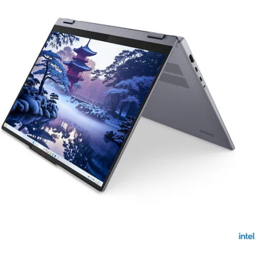 Lenovo IdeaPad 5 2-in-1 16IAL10 16" IPS FHD+ Touchscreen (Ultra 7-255U/16GB/1TB SSD/W11 Home) Luna Grey (GR Keyboard)