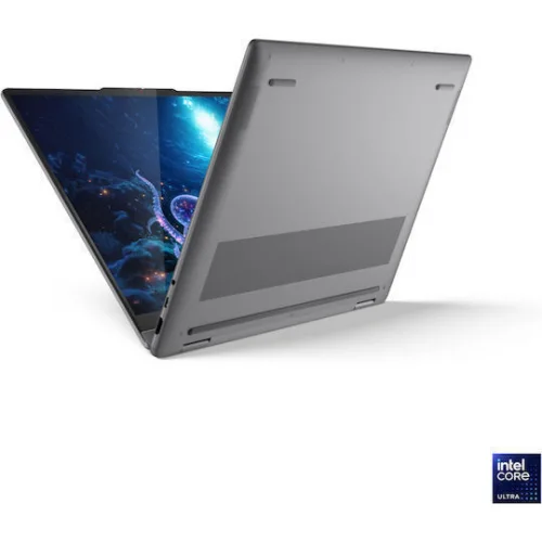Lenovo Yoga 7 2-in-1 16ILL10 16" OLED 120Hz (Ultra 7-256V/16GB/512GB SSD/W11 Home) Luna Grey (GR Keyboard)