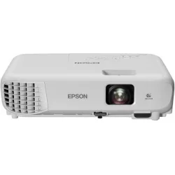 Epson EB-W53 Projector 3LCD HD με Ενσωματωμένα Ηχεία