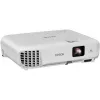 Epson EB-W53 Projector 3LCD HD με Ενσωματωμένα Ηχεία