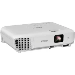 Epson EB-W53 Projector 3LCD HD με Ενσωματωμένα Ηχεία