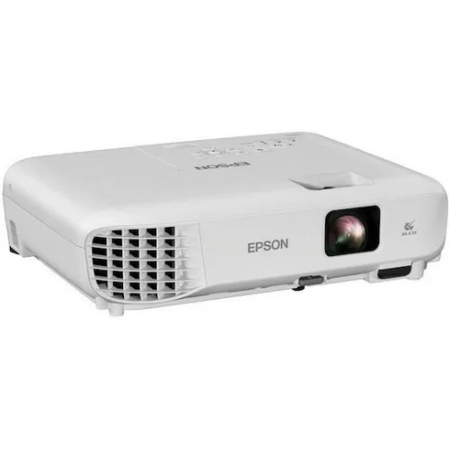 Epson EB-W53 Projector 3LCD HD με Ενσωματωμένα Ηχεία