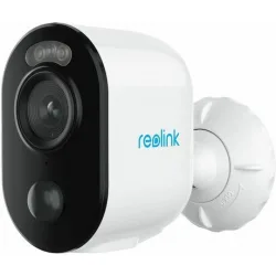 Reolink Argus Series B310 IP Κάμερα Παρακολούθησης Wi-Fi Full HD+ 3MP Αδιάβροχη Μπαταρίας με Αμφίδρομη Επικοινωνία και Φακό 4mm Reolink Argus Series B310 IP Κάμερα Παρακολούθησης Wi-Fi Full HD+ 3MP Αδιάβροχη Μπαταρίας με Αμφίδρομη Επικοινωνία και Φακό 4mm
