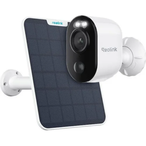 Reolink Argus Series B310 IP Κάμερα Παρακολούθησης Wi-Fi Full HD+ 3MP Αδιάβροχη Μπαταρίας με Αμφίδρομη Επικοινωνία και Φακό 4mm