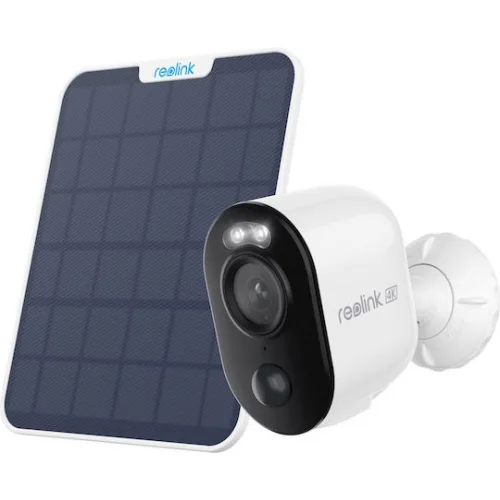 Reolink Argus Series B310 IP Κάμερα Παρακολούθησης Wi-Fi Full HD+ 3MP Αδιάβροχη Μπαταρίας με Αμφίδρομη Επικοινωνία και Φακό 4mm