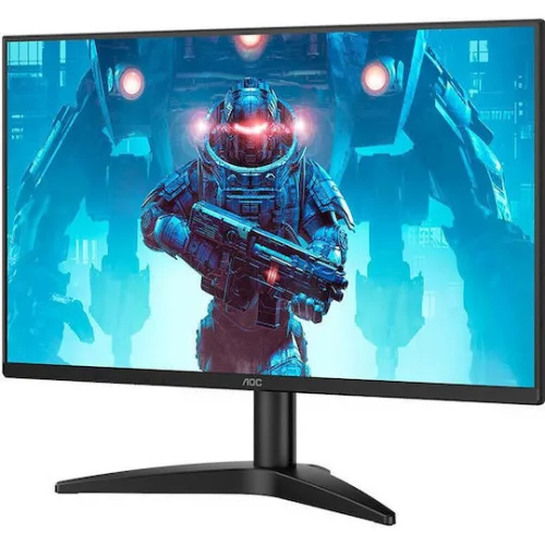 AOC 24B36X IPS HDR Monitor 23.8" FHD 1920x1080 144Hz με Χρόνο Απόκρισης 4ms GTG