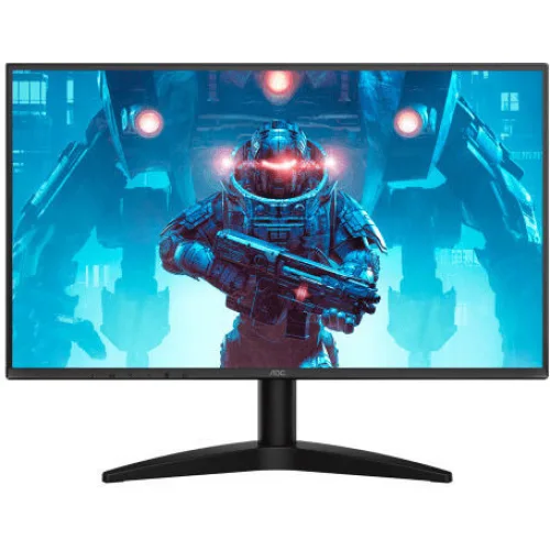 AOC 24B36X IPS HDR Monitor 23.8" FHD 1920x1080 144Hz με Χρόνο Απόκρισης 4ms GTG