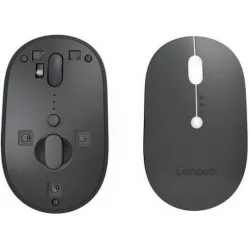 Lenovo Multi-Device X9 Edition Ασύρματο Vertical Ποντίκι Μαύρο