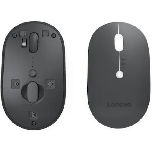 Lenovo Multi-Device X9 Edition Ασύρματο Vertical Ποντίκι Μαύρο