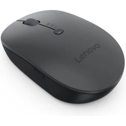 Lenovo Multi-Device X9 Edition Ασύρματο Vertical Ποντίκι Μαύρο