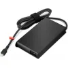 Lenovo USB-C Φορτιστής Laptop 135W με Αποσπώμενο Καλώδιο Τροφοδοσίας