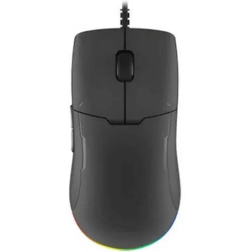 Xiaomi Mouse Lite RGB Gaming Ποντίκι 6200 DPI Μαύρο
