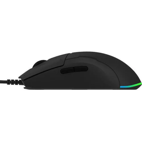 Xiaomi Mouse Lite RGB Gaming Ποντίκι 6200 DPI Μαύρο